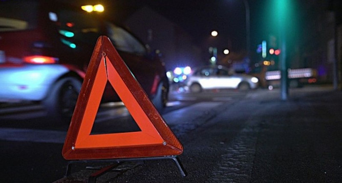75-летний водитель иномарки спровоцировал ДТП в Чите, пострадал человек