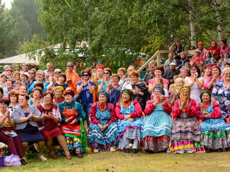 Международный фестиваль культуры семейских (12+) пройдёт в Забайкалье в августе