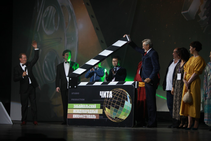 IX Забайкальский международный кинофестиваль пройдёт в начале июня в Чите