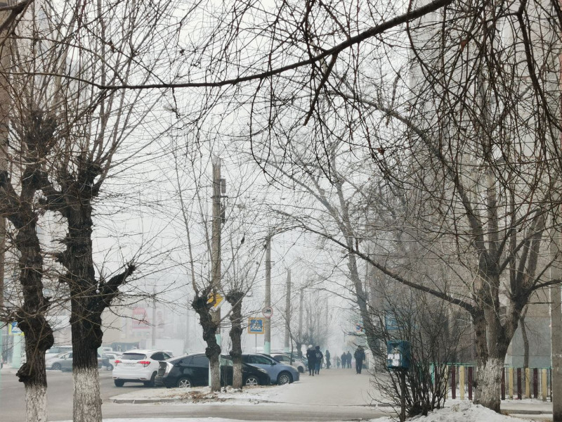 Жители Читы и Петровска-Забайкальского будут дышать грязным воздухом первую половину дня