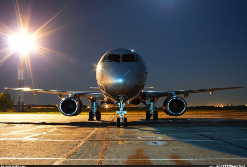 Пассажирскому самолёту АН-24 пришлось вернуться в аэропорт Читы из-за неисправности