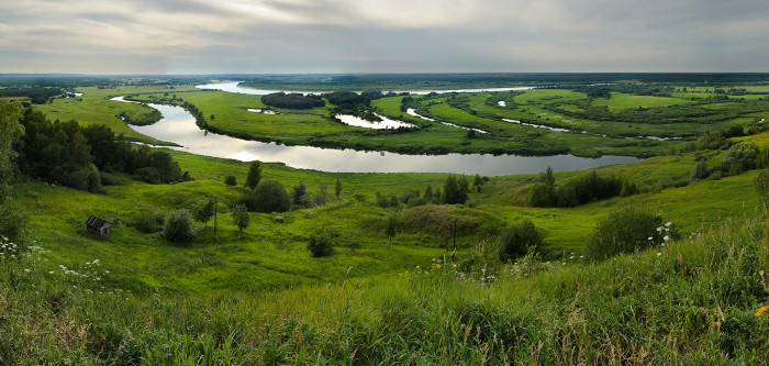 Подъём воды в трёх реках Забайкалья может превысить уровень поймы