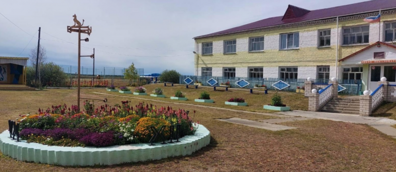 Школу в селе Беклемишево Забайкалья отремонтируют за 55 млн рублей