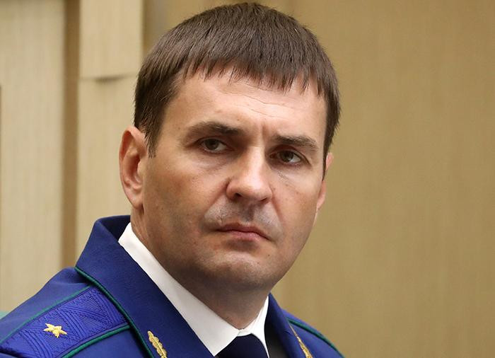 Заместитель генпрокурора РФ назвал проблемные вопросы Забайкалья