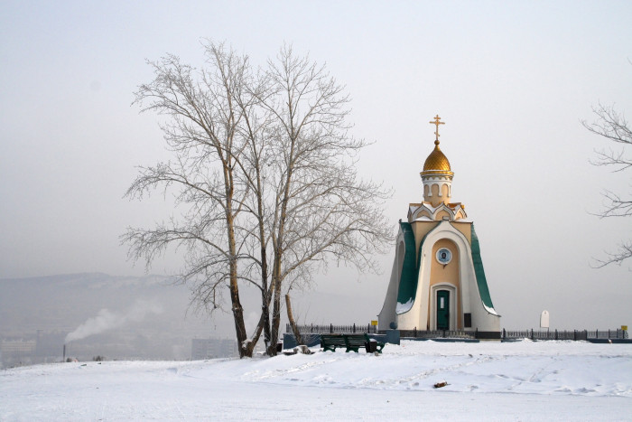 Морозная и ветреная погода ожидается в Забайкалье 3 декабря