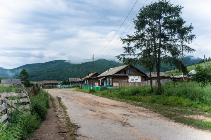Два села в Газимуро-Заводском районе Забайкалья остаются отрезанными после паводков