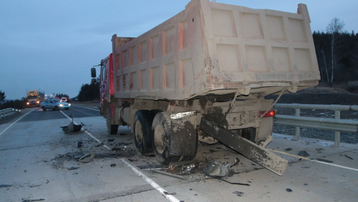Водитель грузовика, из-за которого произошло ДТП с 7 погибшими под Агинским, был пьян – СК