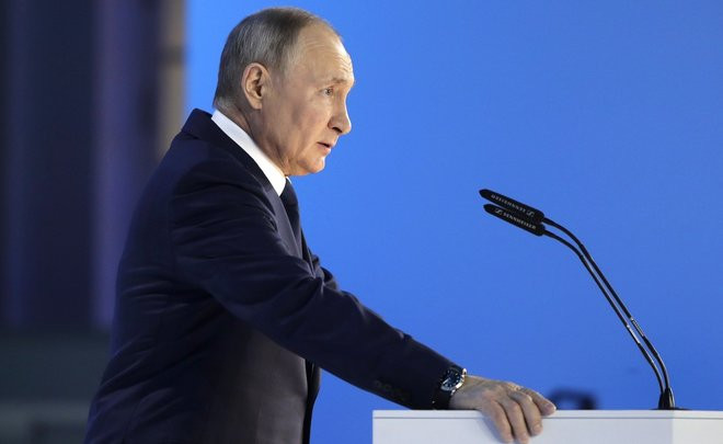 Президент России Владимир Путин определил основные задачи для новой Госдумы