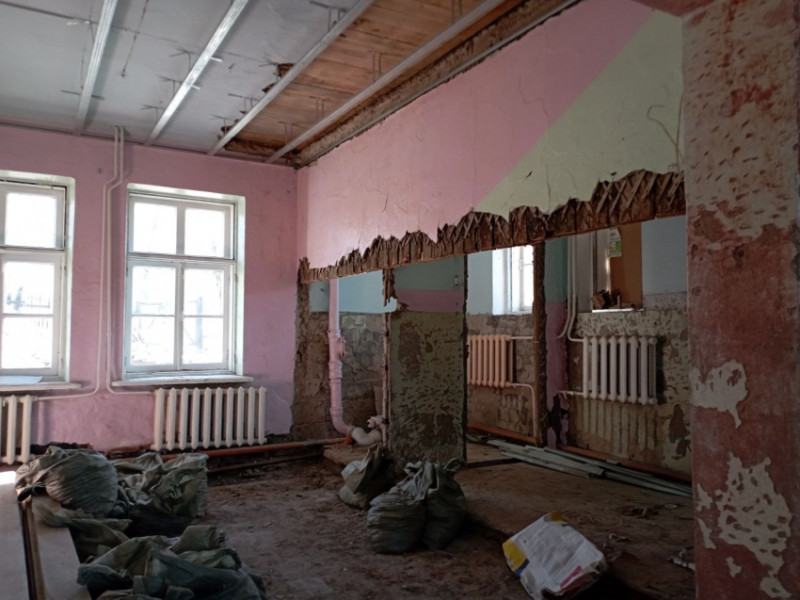 Ремонт детского сада в Петровск-Забайкальском обойдётся в 23 миллиона рублей