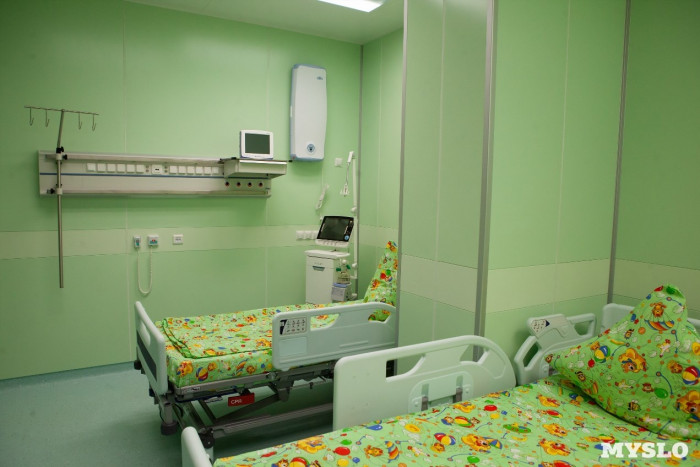 Клиническую детскую больницу планируется построить в Чите к 2024 году