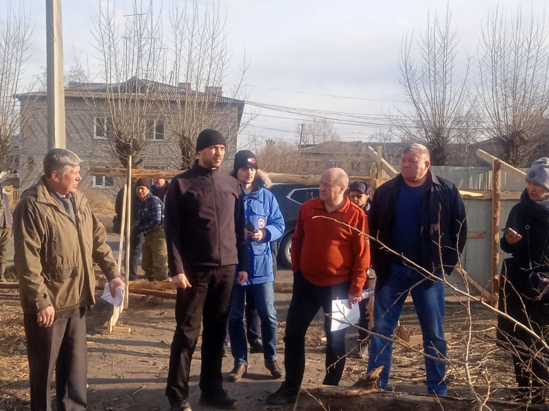 Глава Шилкинского района предложил ускорить выплаты пострадавшим от паводков