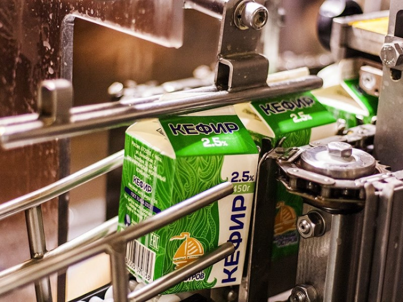 Высокие цены на молочку Читинского комбината попробуют снизить
