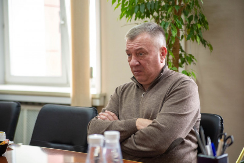 Депутат Госдумы Андрей Гурулёв