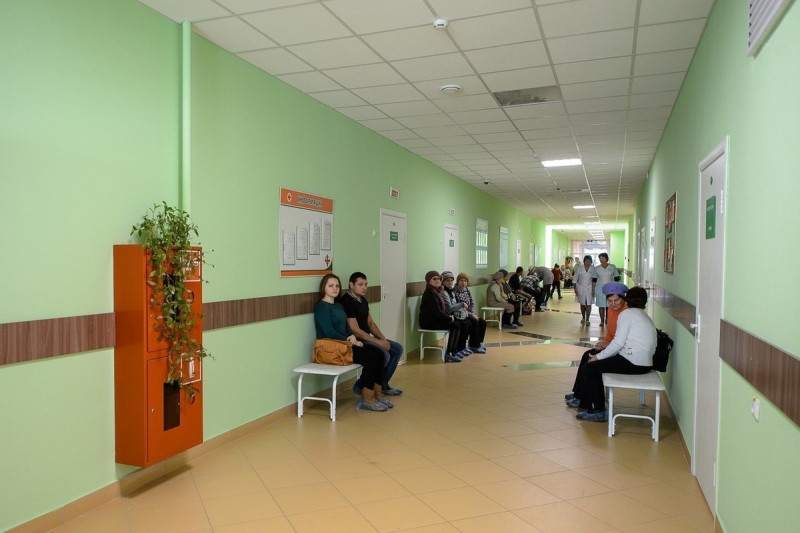Минздрав Забайкалья объявил график работы поликлиник 23 февраля