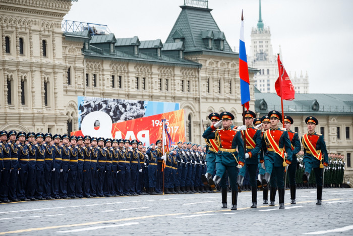 Парад Победы в Москве будет перенесён на более поздний срок – РБК