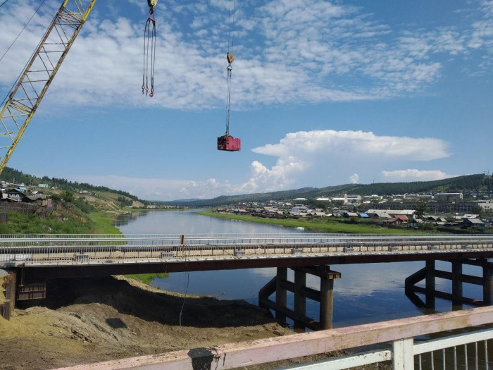 Около 80 мостов планируется отремонтировать в 2021 году в Забайкалье