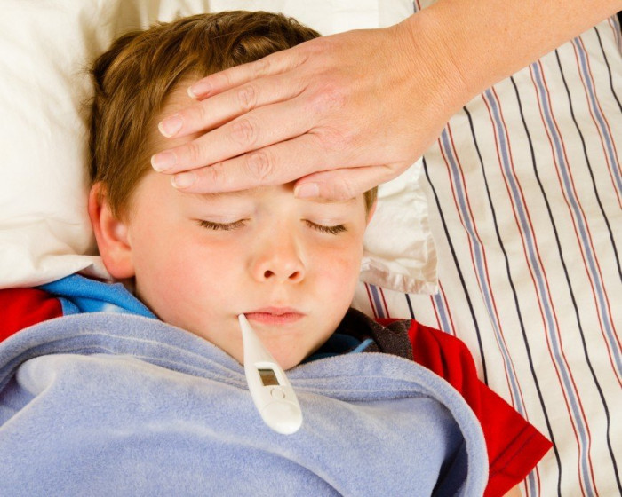 Количество заболевших гриппом и ОРВИ в Чите превысило эпидпорог на 40,5%