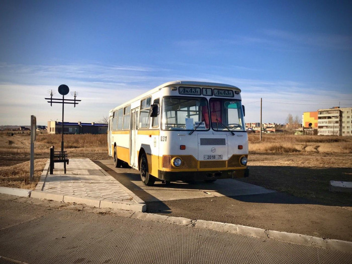 Курсирование «дачных» автобусов приостановлено в Краснокаменске