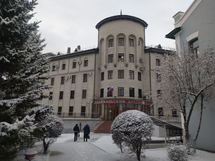 Забайкальский суд 1 декабря рассмотрит законность введения системы QR-кодов
