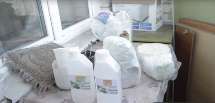 Мини-лабораторию по производству наркотиков «накрыли» полицейские в квартире жителя Читы