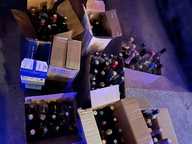 РСТ обязала предпринимателей проверить алкогольную продукцию на контрафакт