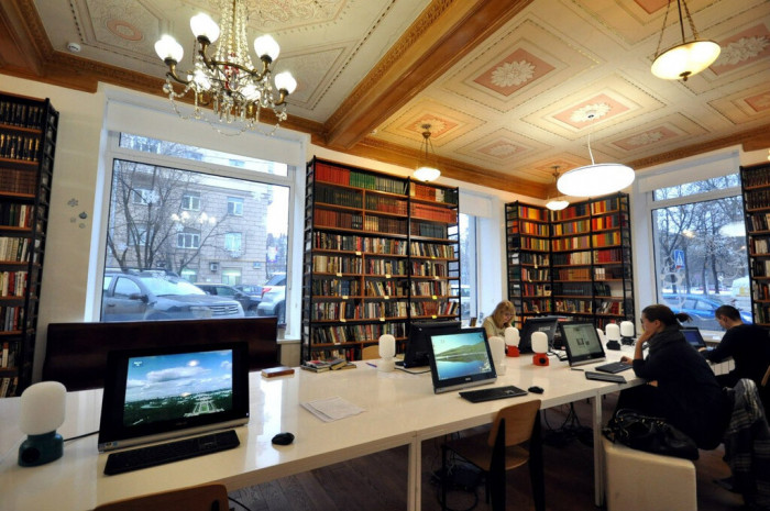 Библиотеки всех школ Газимуро-Заводского района оборудуют компьютерами и ноутбуками
