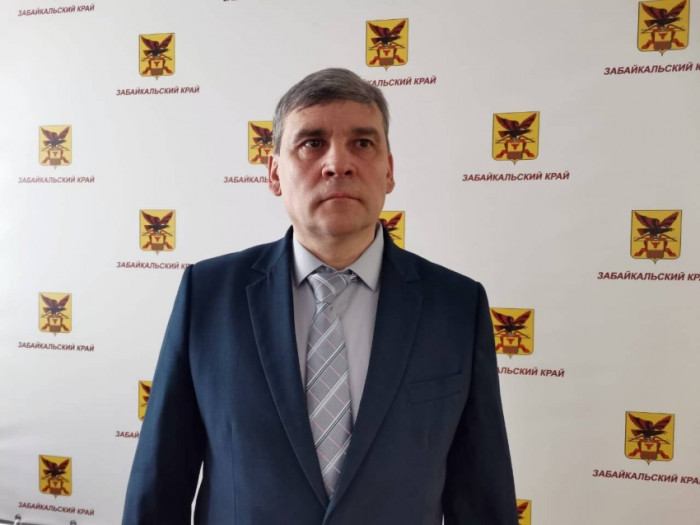 Новый заместитель председателя правительства назначен в Забайкалье