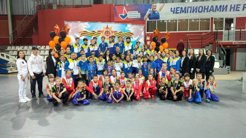 Фото из телеграм-канала Министерства спорта Забайкальского края