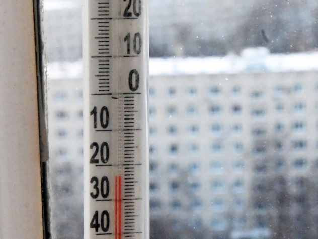 Температура до 23 градусов мороза ожидается в Забайкалье 20 декабря
