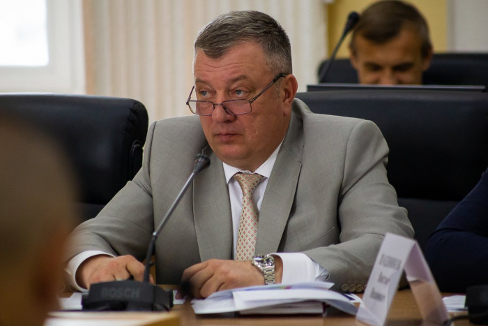 Гурулёв покинет пост вице-премьера правительства Забайкалья для работы в Госдуме