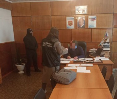 Имущество главы Шерловой Горы в Забайкалье Алексея Панина арестовали 