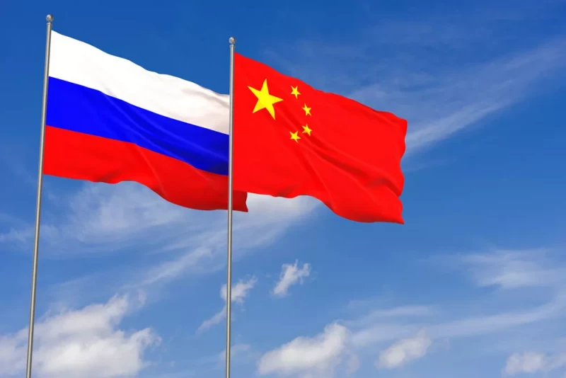 Китай поддержал Россию в СВО на Украине
