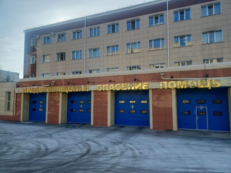 Губернатор Осипов передаст ГУ МЧС по Забайкальскому краю 18 новых пожарных машин