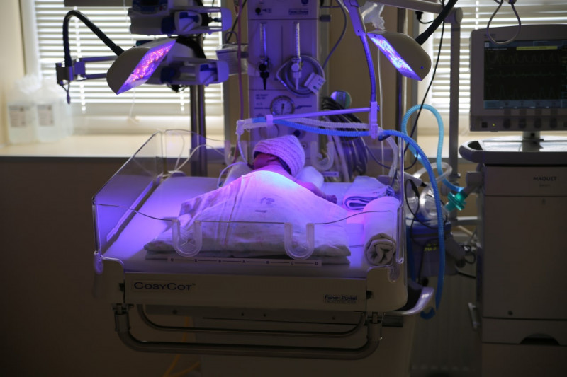 Младенец скончался в больницы Читы 9 февраля