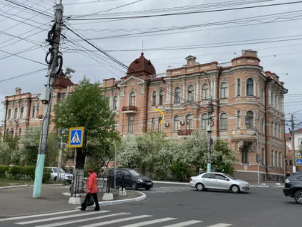 Улицы Ленина и Полины Осипенко в Чите перекроют для устранения аварии 18 мая