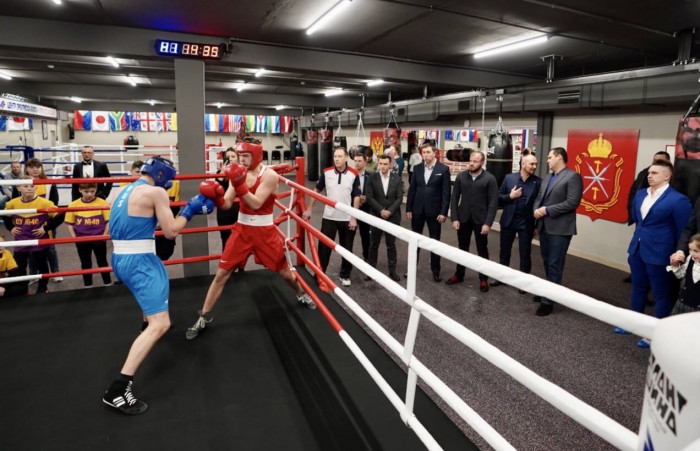 «Центр прогресса бокса» в Забайкалье могут не успеть построить к чемпионату России