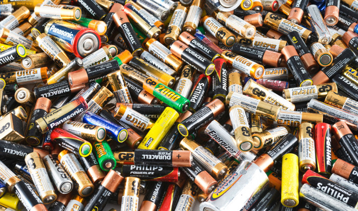 Национальный парк в Забайкалье собрал почти 30 кг батареек для переработки