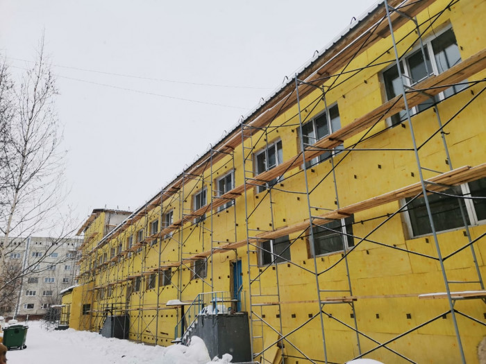 Осипов разберётся в срывах сроков строительства соцобъектов в Каларском районе