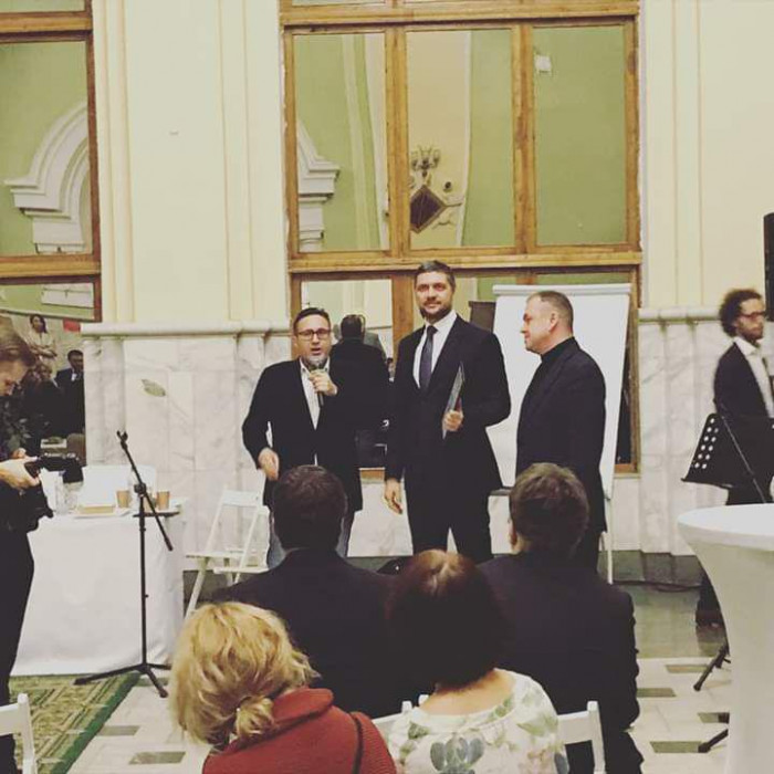 Осипов выиграл премию «Гамбургский счёт» за лучшую губернаторскую кампанию