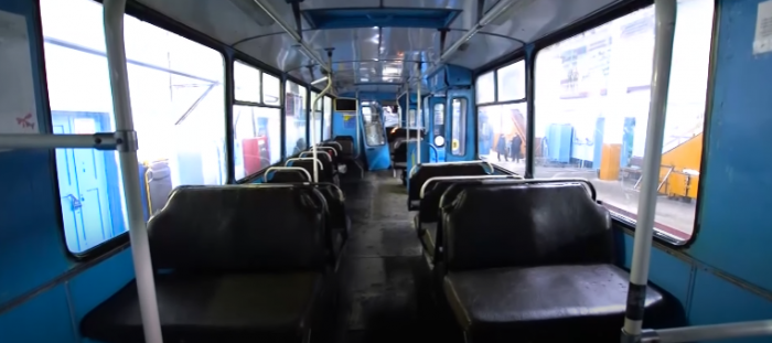 «Россия-24» выпустила 15-минутный сюжет об истории троллейбусного депо Читы