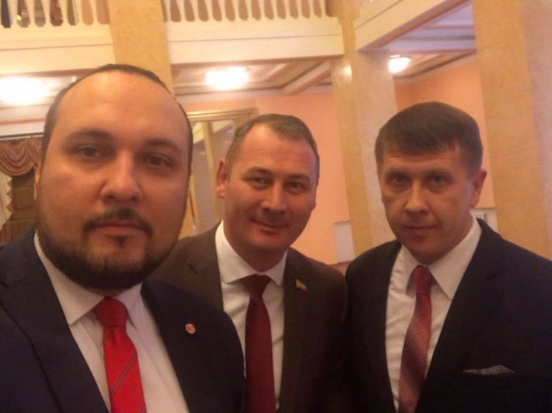Гальченко отказался от комментариев по поводу его возможного назначения на место Сапожникова