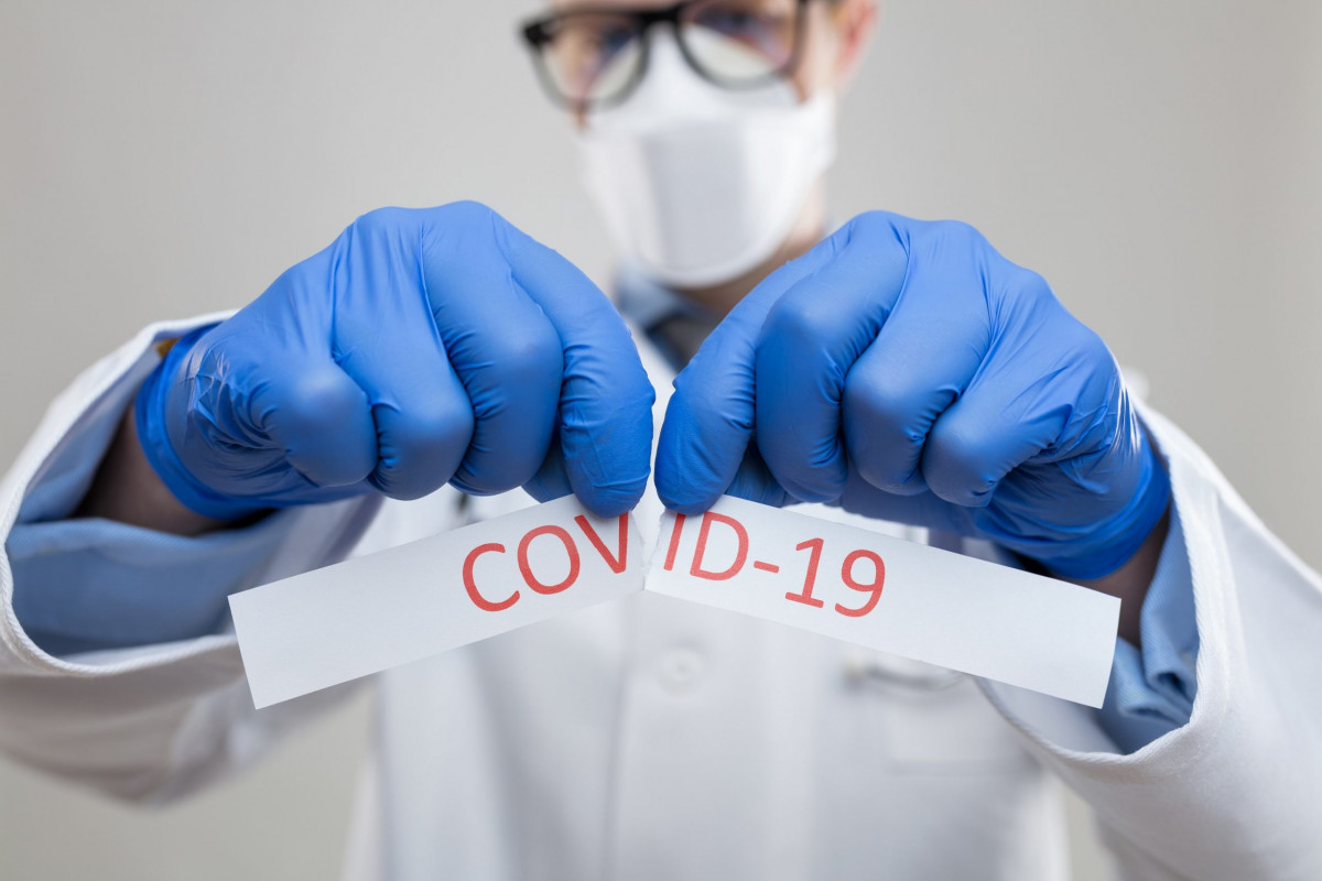 Наименьшее число смертей от COVID-19 выявили в Забайкалье впервые за 1,5 месяца
