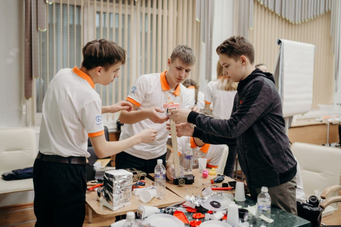 «Норникель» запустил конкурс юных изобретателей IMAKE-2021 в Забайкалье