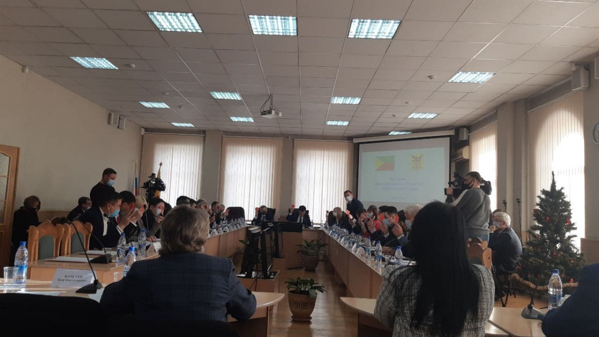 Проект бюджета Забайкальского края приняли в первом чтении