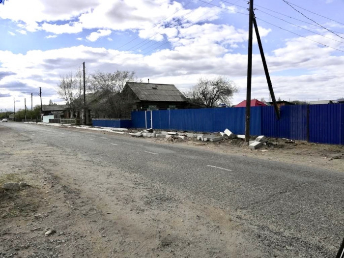 Улицы села Улёты отремонтируют в 2020 г. на дальневосточную субсидию