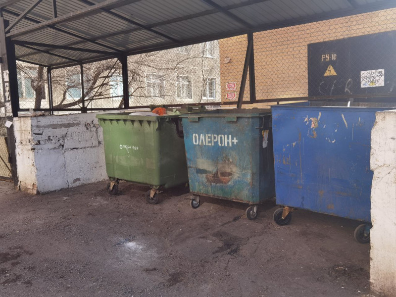 Прокуратура заставила «Олерон+» пересчитать плату за вывоз мусора жителям Хилка