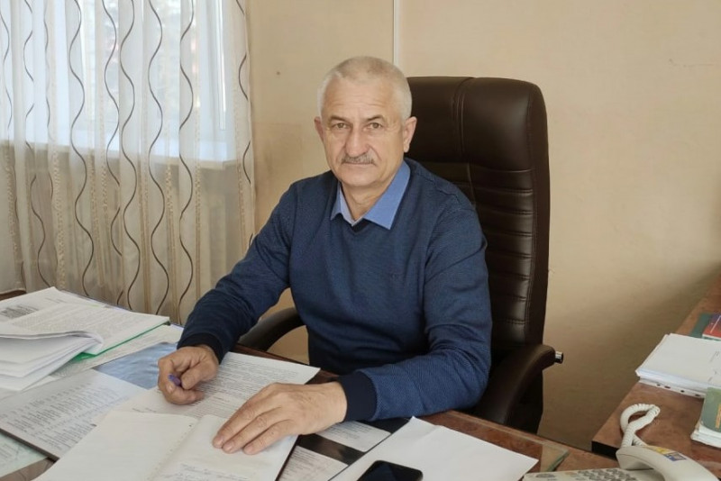 Глава Красночикойского района Забайкалья Александр Грешилов ушёл в отставку