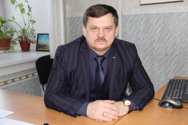 Василий Турсабаев. Выборы в заксобрание Забайкалья пройдут осенью 2023 года