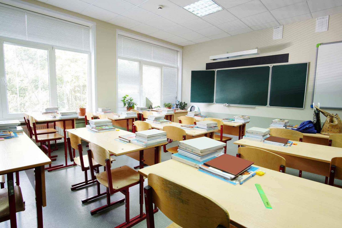 Больше 90 классов в школах Читы закрыты на карантин из-за COVID-19