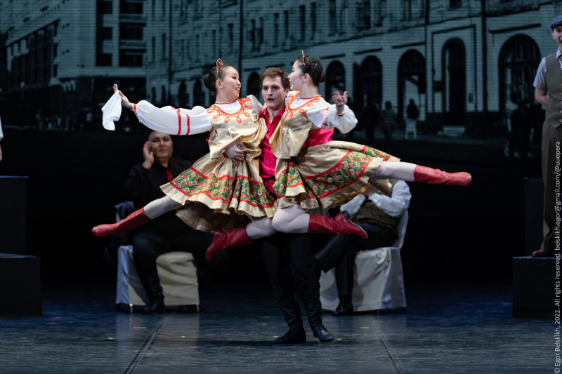 Спектакль «Царская невеста» (12+) в формате семи-стейджа покажут на сцене драмтеатра в Чите